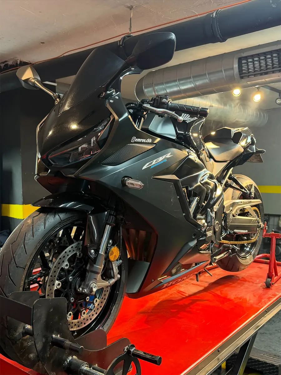 Beylikdüzü motosiklet periyodik bakım ve yağ değişimi alanı