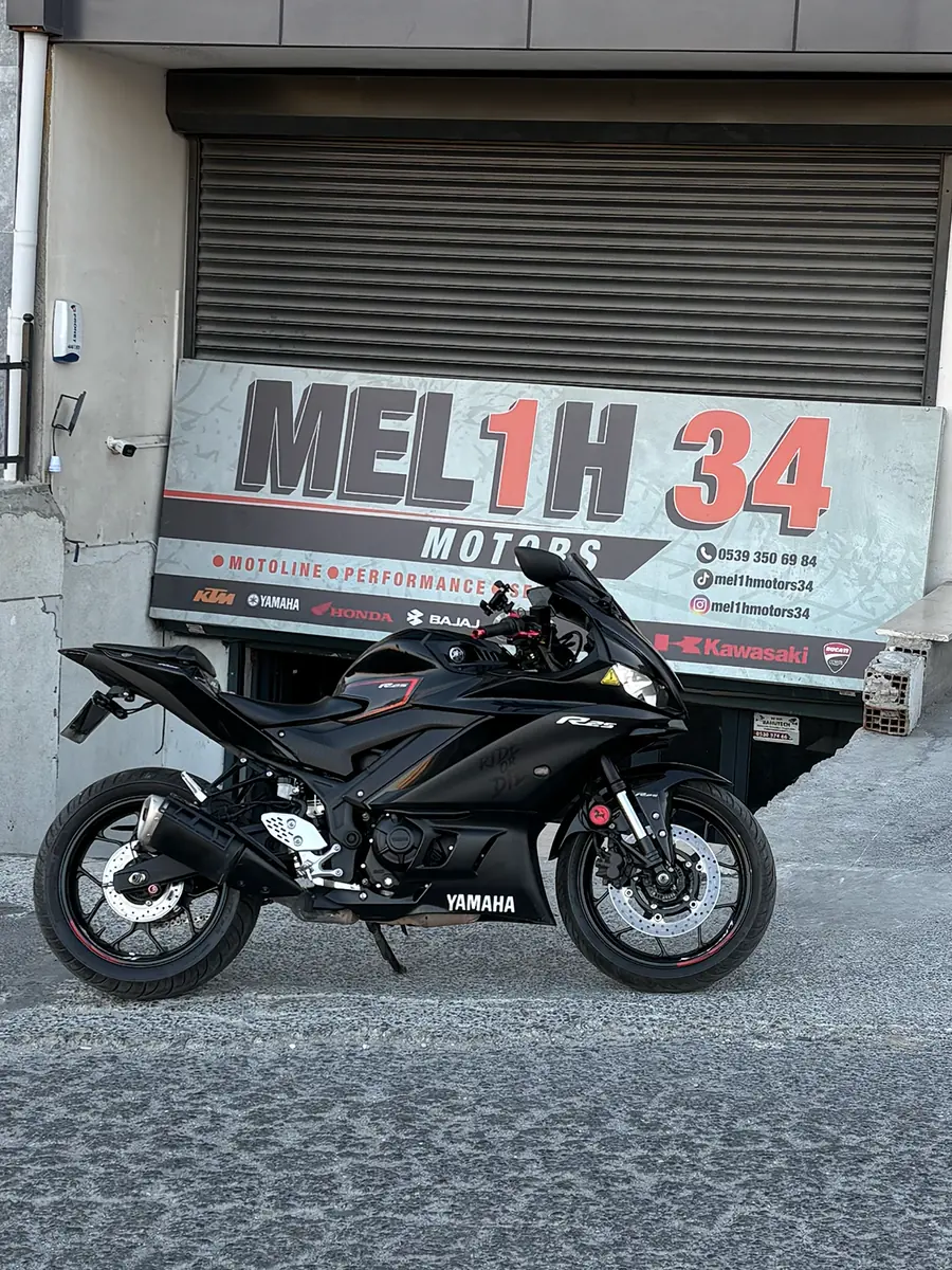 Mel1h Motors 34 motosiklet servisi tabela ve iletişim bilgileri