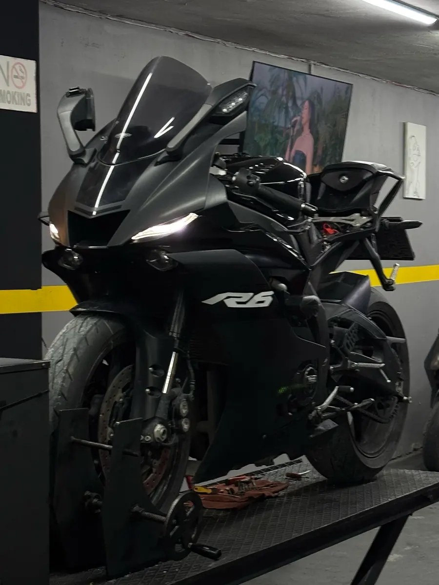 Motosiklet elektrik tesisatı, akü ve şarj sistemi kontrolü