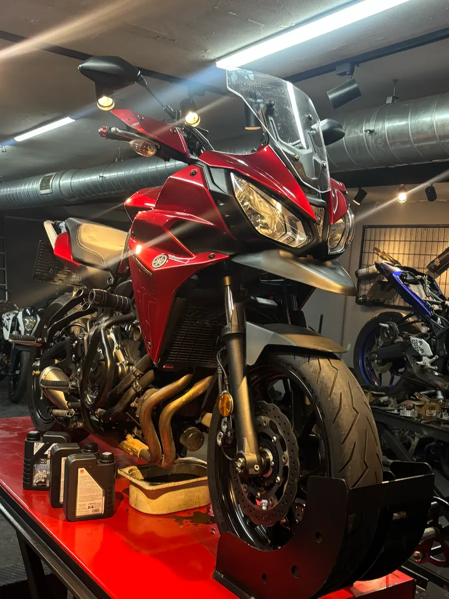 Motosiklet mekanik kontrol ve arıza tespiti Beylikdüzü